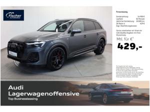 Audi Q7 TDI quattro S line business