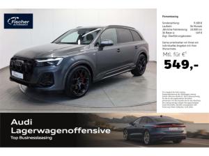 Audi Q7 TDI quattro S line business