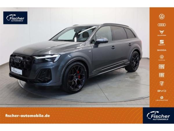 Audi Q7 TDI quattro S line business