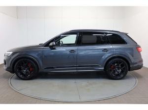 Audi Q7 TDI quattro S line business
