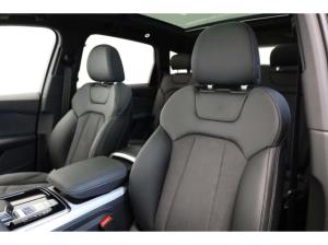 Audi Q7 TDI quattro S line business