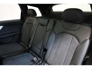 Audi Q7 TDI quattro S line business