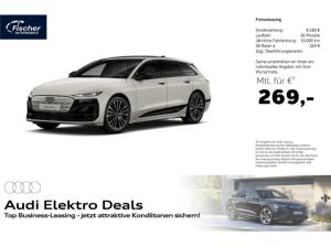 Audi A6 e-tron Avant performance S line 0,25 % Versteuerung