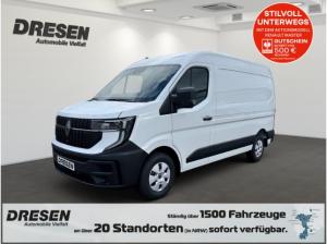 Renault Master 🚀2️⃣0️⃣2️⃣6️⃣-Handwerker-DEAL🚀Kasten Extra L2H2 3,5t BLUE dCi 150 AUTOMATIK *Kamera, AHK,GjR*