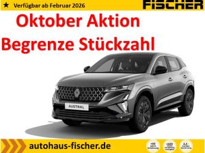Renault Austral Evolution  Mild Hybrid 150 Automatik*SHZ*GJR*FACELIFT*