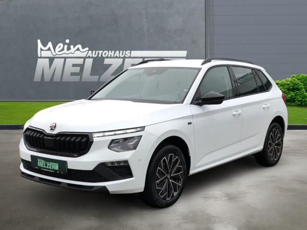 Skoda Kamiq TOUR 1.0 TSI MATRIX+PARK-PILOT+WSS BEHEIZT