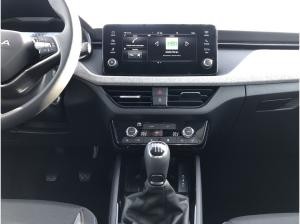 Skoda Scala TOUR 1.0 TSI WSS BEHEIZT+MATRIX+KESSY+SHZ
