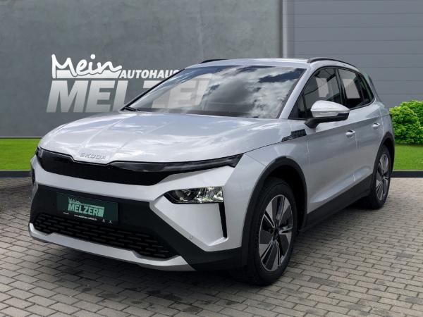 Abbildung Leasingangebot Skoda Elroq