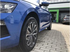 Skoda Kamiq TOUR 1.0 TSI MATRIX+KESSY+WSS BEHEIZT+SHZ
