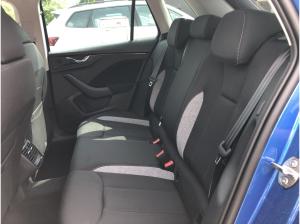 Skoda Kamiq TOUR 1.0 TSI MATRIX+KESSY+WSS BEHEIZT+SHZ