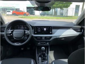 Skoda Kamiq TOUR 1.0 TSI MATRIX+KESSY+WSS BEHEIZT+SHZ