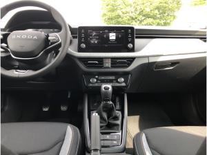Skoda Kamiq TOUR 1.0 TSI MATRIX+KESSY+WSS BEHEIZT+SHZ
