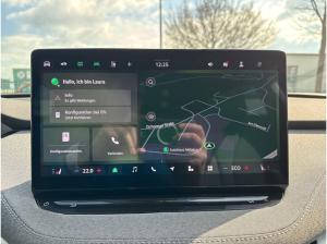 Skoda ENYAQ Enyaq iV60 LOFT +AHK+NAVI+MATRIX+VC