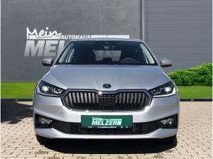 Skoda Fabia TOUR 1.0 TSI ALU+PDC+SHZ+WSS BEHEIZT+KESSY