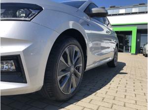 Skoda Fabia TOUR 1.0 TSI ALU+PDC+SHZ+WSS BEHEIZT+KESSY