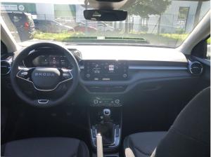Skoda Fabia TOUR 1.0 TSI ALU+PDC+SHZ+WSS BEHEIZT+KESSY