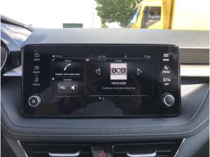 Skoda Fabia TOUR 1.5 TSI DSG AHK+WSS BEHEIZT+ACC+SHZ