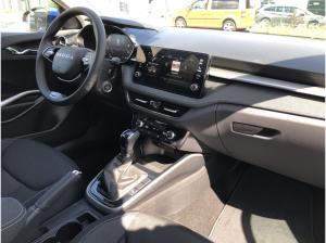 Skoda Fabia TOUR 1.5 TSI DSG AHK+WSS BEHEIZT+ACC+SHZ