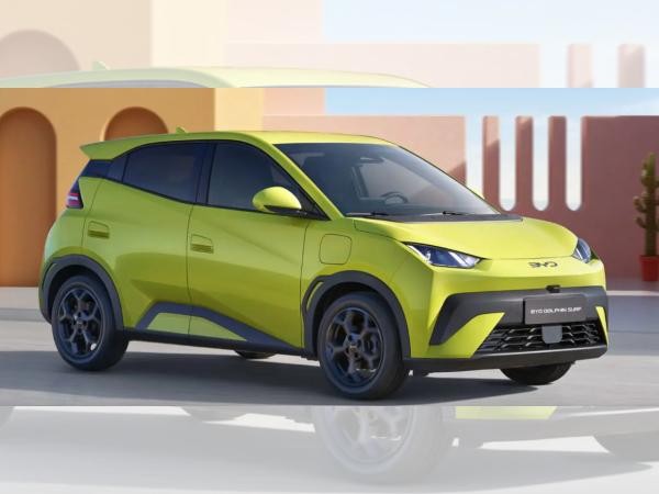 BYD DOLPHIN SURF BEV 60kWh Comfort FWD