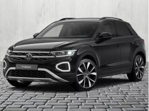 Volkswagen T-Roc 2.0 TDI DSG BLACK STYLE *AHK*LED+*NAVI !NOV25!