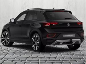 Volkswagen T-Roc 2.0 TDI DSG BLACK STYLE *AHK*LED+*NAVI !NOV25!