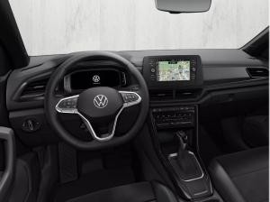 Volkswagen T-Roc 2.0 TDI DSG BLACK STYLE *AHK*LED+*NAVI !NOV25!
