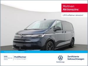 Volkswagen Multivan Style AHK Navi ACC El. Heckklappe LED