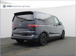 Volkswagen Multivan Style AHK Navi ACC El. Heckklappe LED