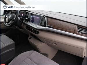 Volkswagen Multivan Style AHK Navi ACC El. Heckklappe LED