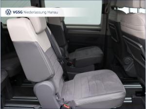 Volkswagen Multivan Style AHK Navi ACC El. Heckklappe LED