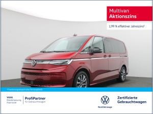 Volkswagen Multivan Style Lang Vis-a-Vis 7Sitzer Navi HeadUp