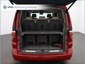 Volkswagen Multivan Style Lang Vis-a-Vis 7Sitzer Navi HeadUp
