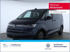 Volkswagen Multivan Life AHK Navi Matrix RearView Klima ACC