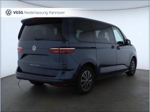 Volkswagen Multivan Life AHK Navi Matrix RearView Klima ACC