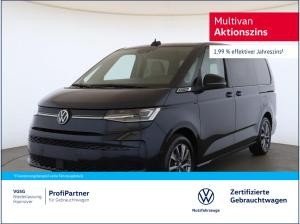 Volkswagen Multivan Life Lang AHK MFT Pano Kamera Vis-a-Vis
