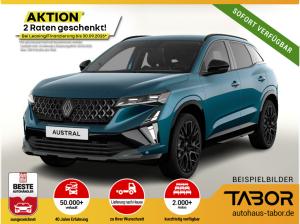 Renault Austral Esprit Alpine Full Hybrid E-Tech 200