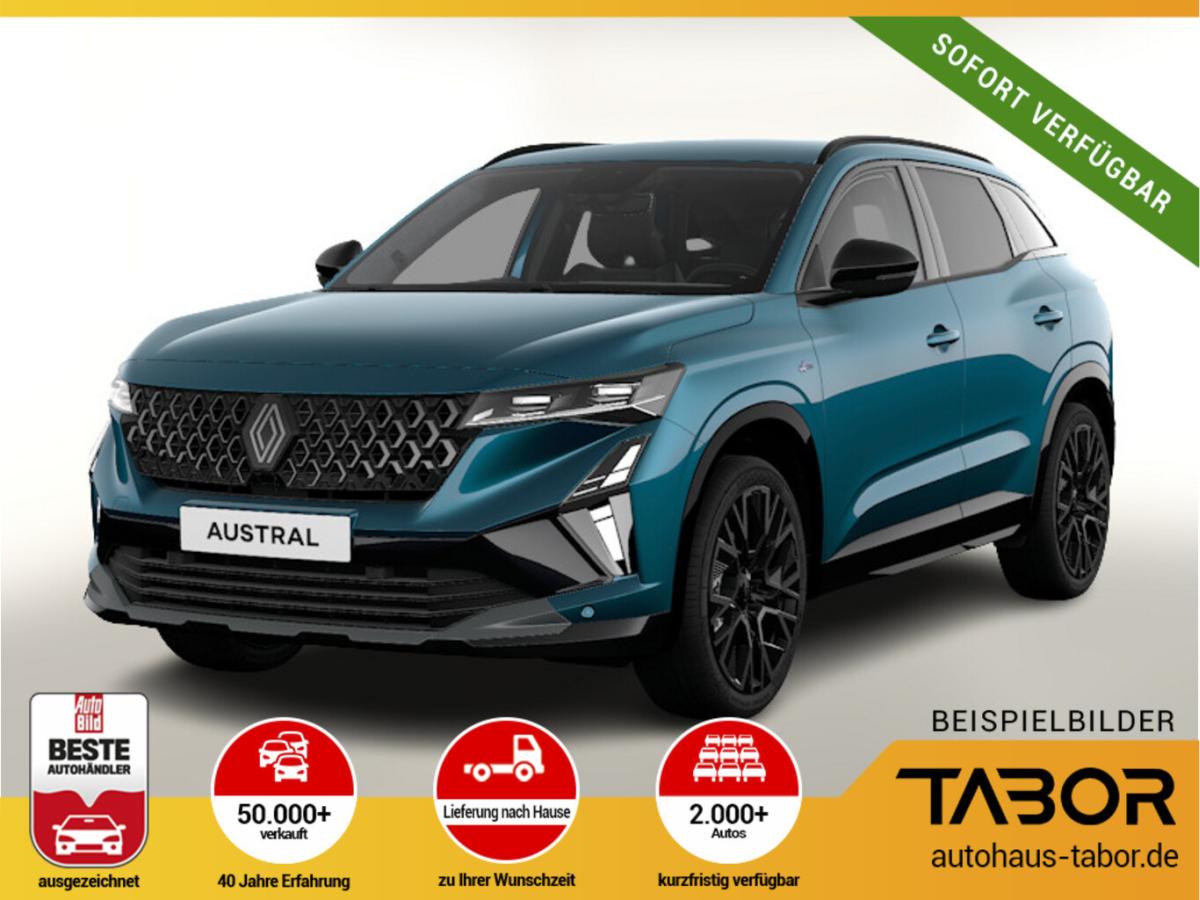 Renault Austral Esprit Alpine Full Hybrid E-Tech 200