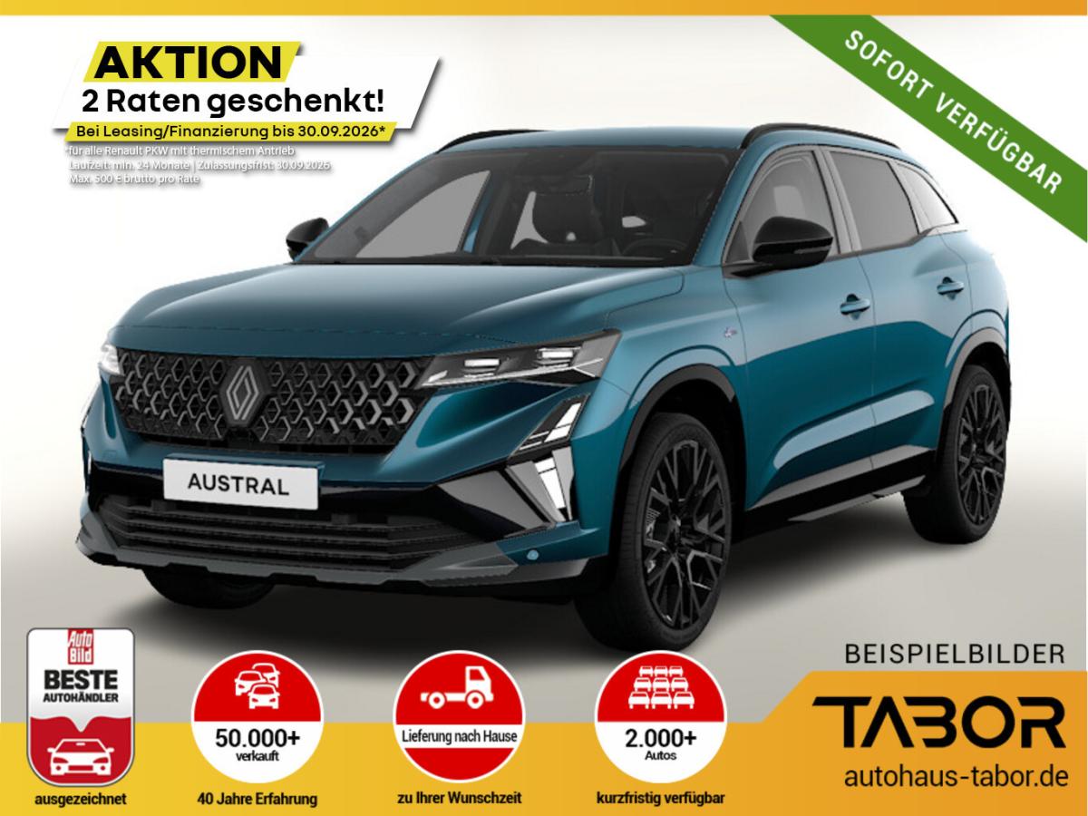 Renault Austral Esprit Alpine Full Hybrid E-Tech 200