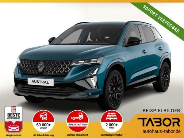 Renault Austral Esprit Alpine Full Hybrid E-Tech 200