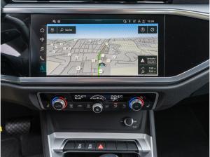 Audi Q3 35TFSI Stronic NAVI LED AHK StANDHZ PDC SHZ // SOFORT VERFÜGBAR!!!