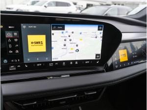 Audi e-tron Q6 SUV S line55 quattro NAVI MATRIX 360° UVP89455.- EUR // 0,25% Versteuerung