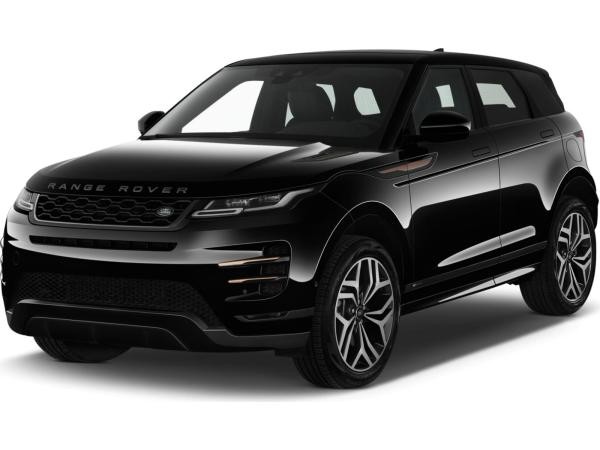 Land Rover Range Rover Evoque D165 AWD S