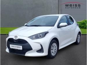 Foto - Toyota Yaris Hybrid Comfort 1.5*ACC*Apple CarPlay*CAM*AAC