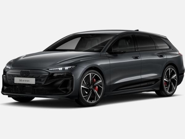 Audi S6 e-tron Avant