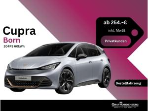 Cupra Born 204 PS  60kWh *Bestellaktion*