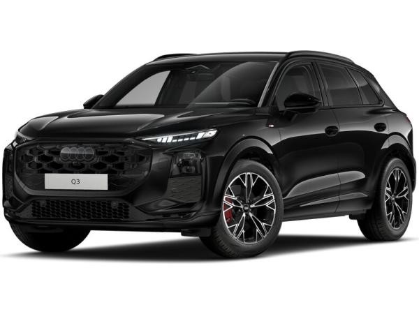 Audi Q3 TFSI quattro s-line, NEUES Modell ✅(sofort verfügbar) Sonderkonditionen DMB/Menschen mit Schwerbehinderung*
