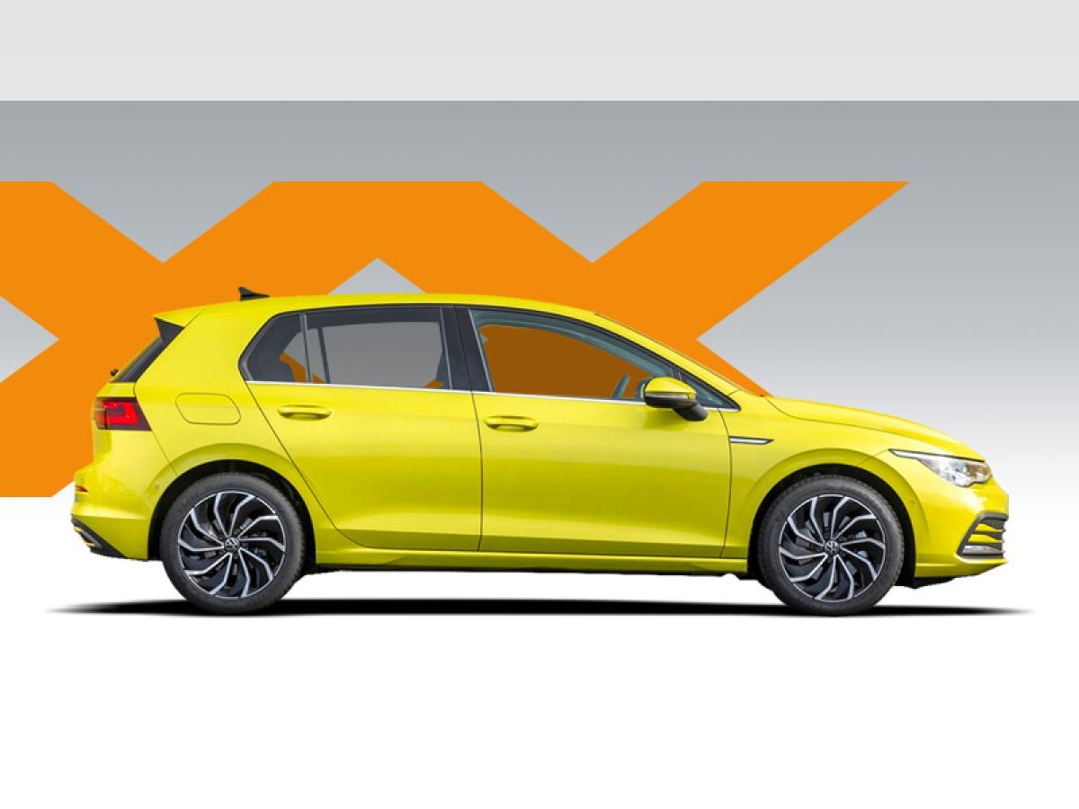 Volkswagen Golf Move