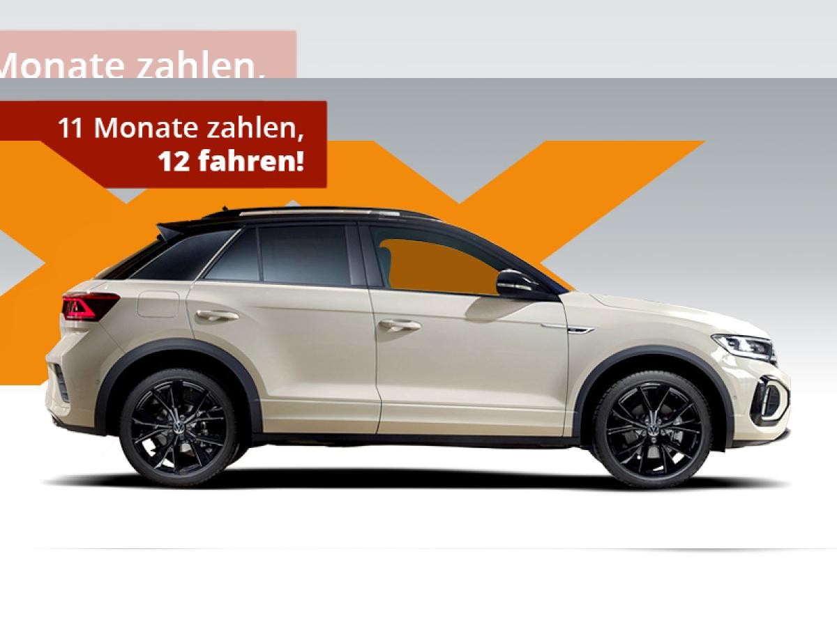 Volkswagen T-Roc Style