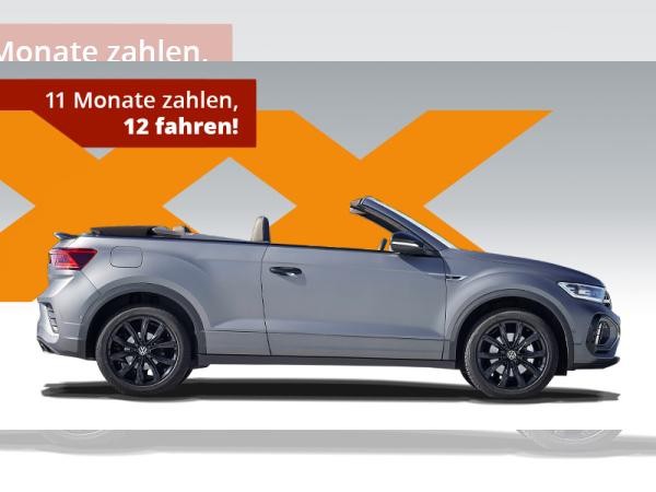 Volkswagen T-Roc Cabriolet
