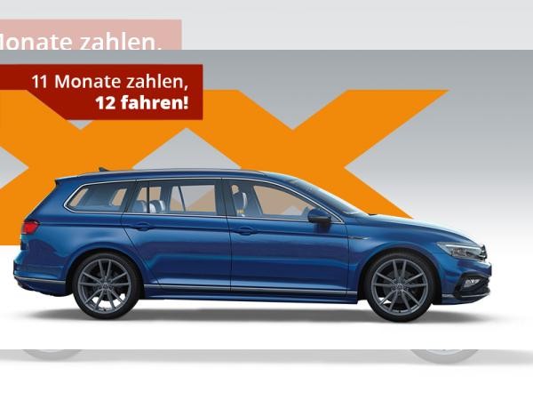 Volkswagen Passat TDI Variant